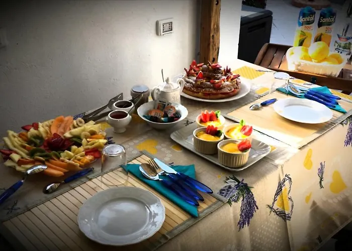 Bed and breakfast Pietre Antiche *